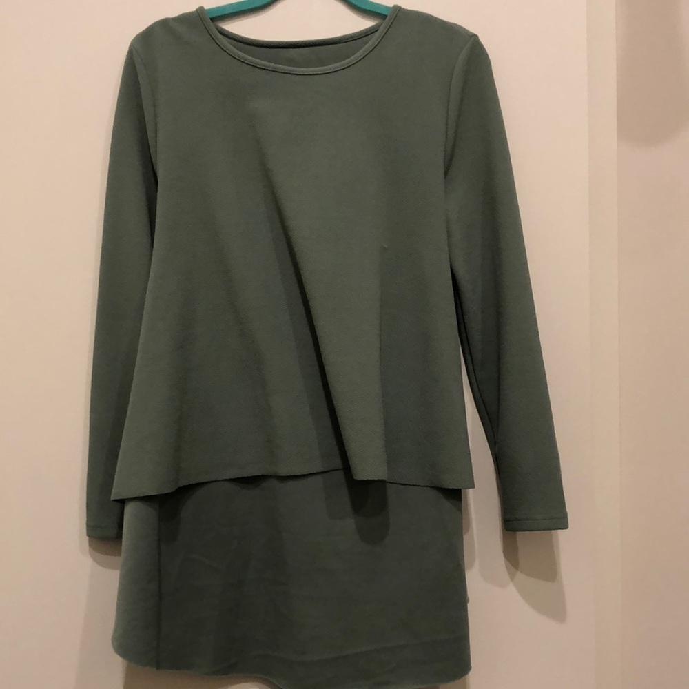 Cute blouse